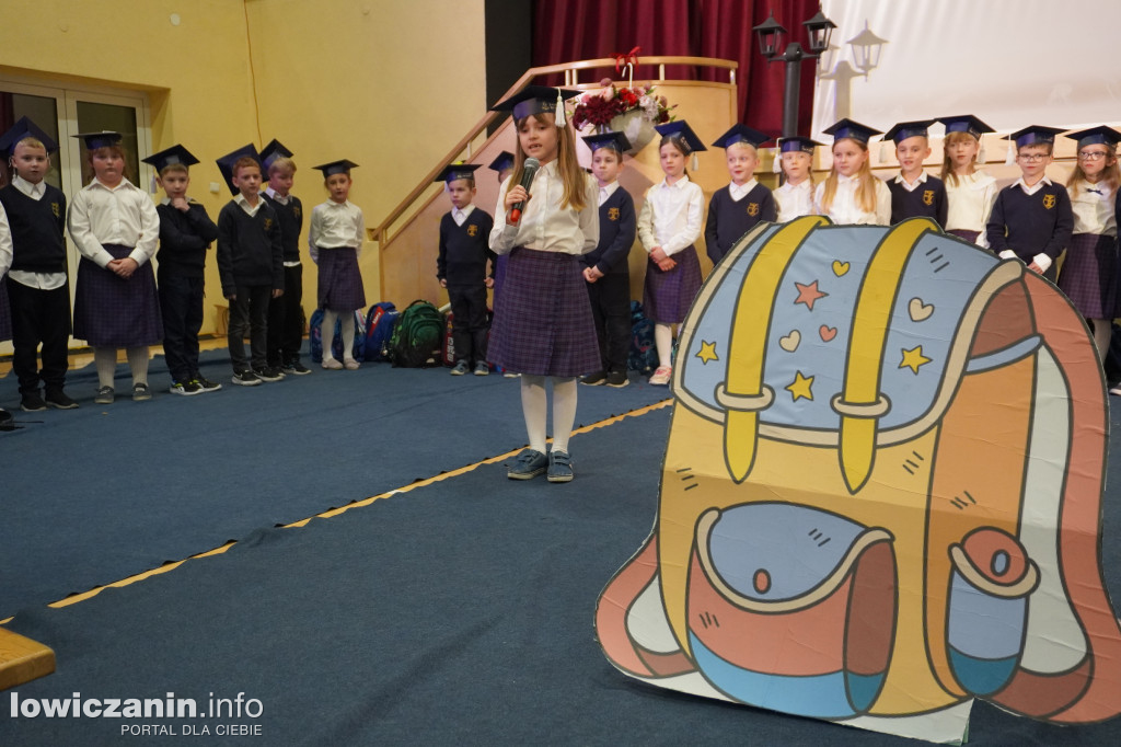 Patrocinium w Pijarskich Szkołach w Łowiczu