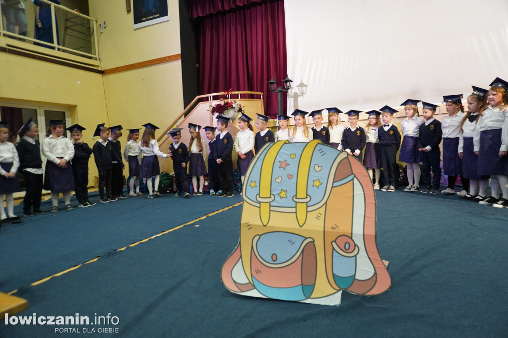 Patrocinium w Pijarskich Szkołach w Łowiczu