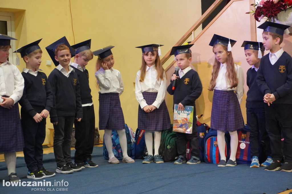 Patrocinium w Pijarskich Szkołach w Łowiczu