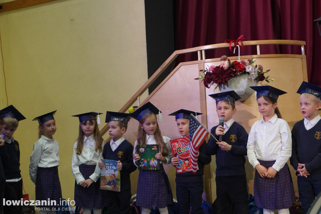 Patrocinium w Pijarskich Szkołach w Łowiczu