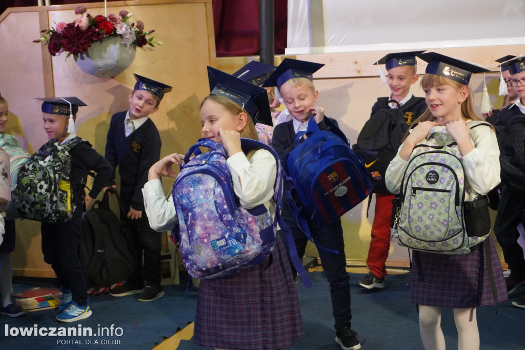Patrocinium w Pijarskich Szkołach w Łowiczu