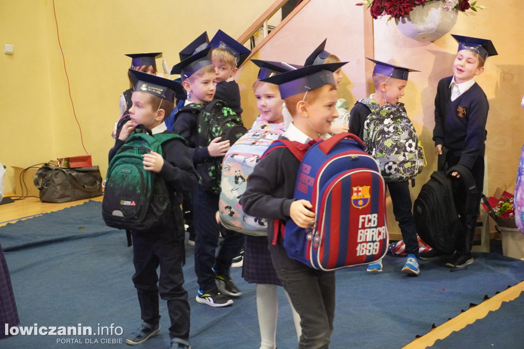 Patrocinium w Pijarskich Szkołach w Łowiczu