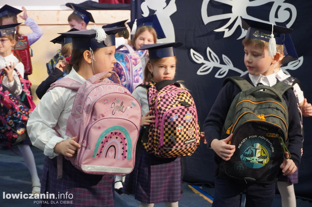 Patrocinium w Pijarskich Szkołach w Łowiczu