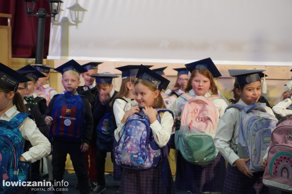 Patrocinium w Pijarskich Szkołach w Łowiczu