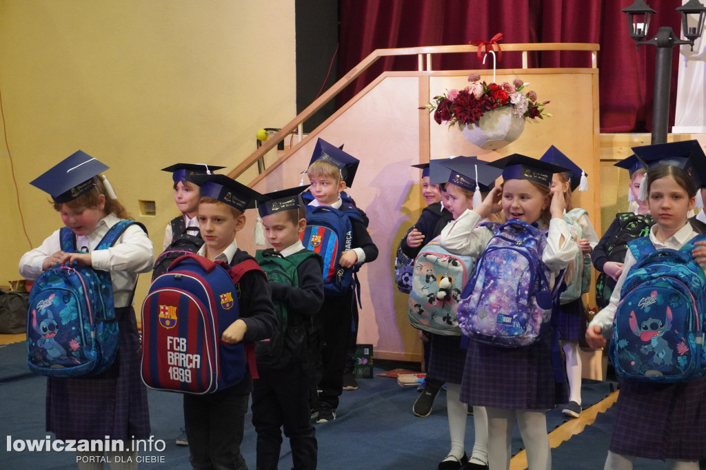 Patrocinium w Pijarskich Szkołach w Łowiczu