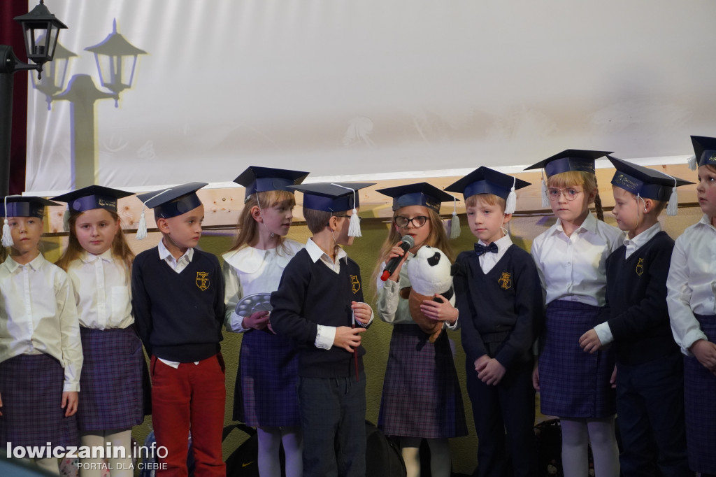 Patrocinium w Pijarskich Szkołach w Łowiczu