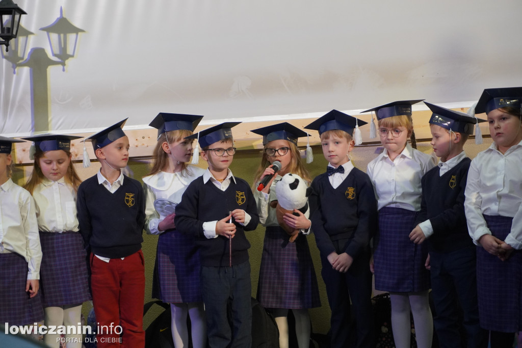 Patrocinium w Pijarskich Szkołach w Łowiczu