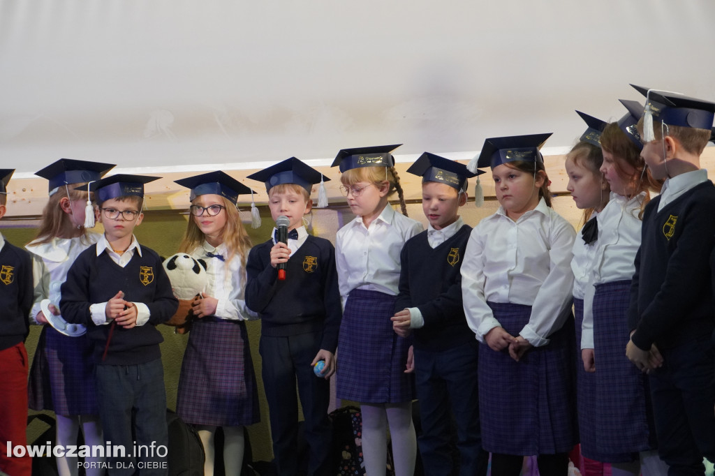 Patrocinium w Pijarskich Szkołach w Łowiczu