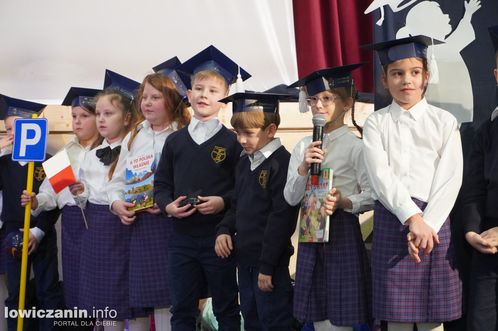 Patrocinium w Pijarskich Szkołach w Łowiczu