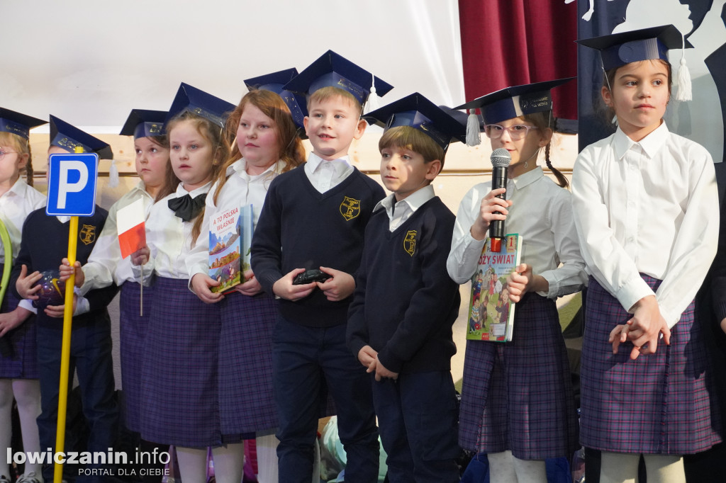 Patrocinium w Pijarskich Szkołach w Łowiczu