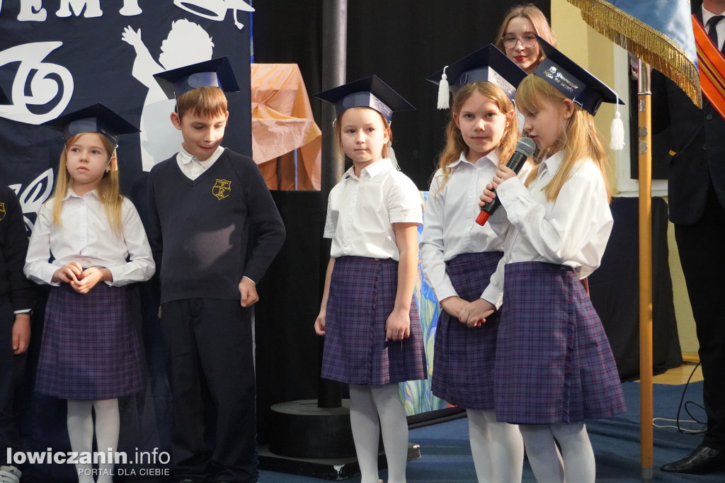 Patrocinium w Pijarskich Szkołach w Łowiczu