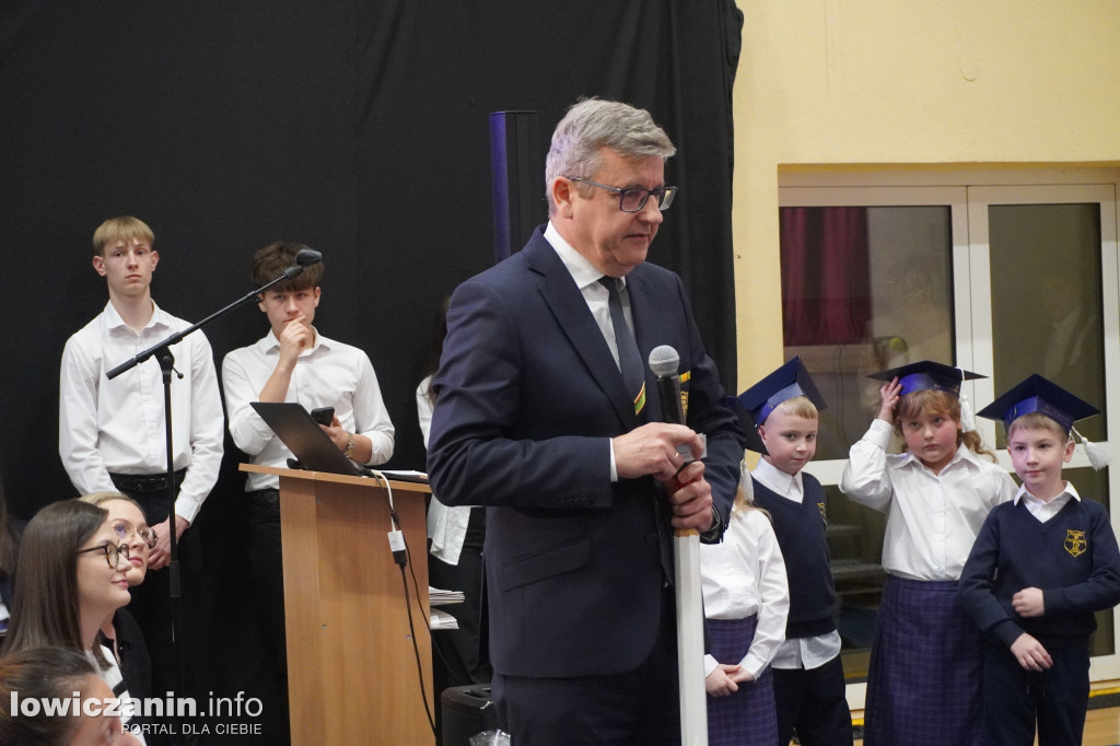 Patrocinium w Pijarskich Szkołach w Łowiczu