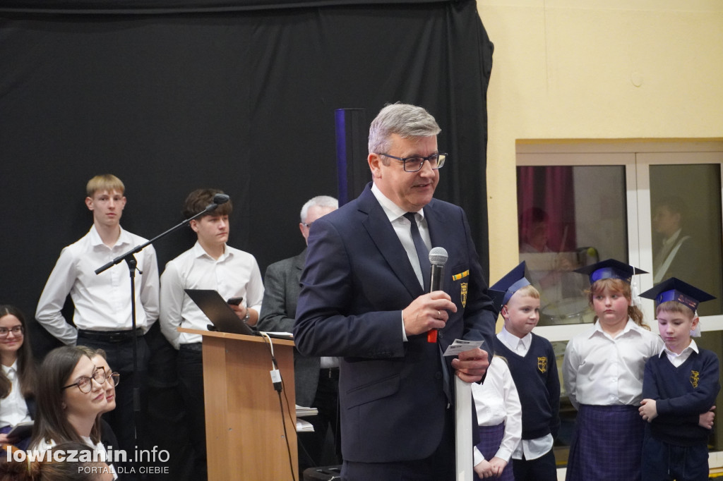 Patrocinium w Pijarskich Szkołach w Łowiczu