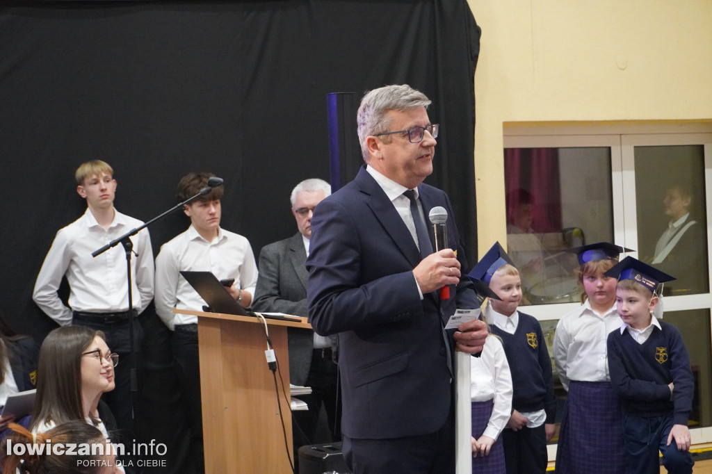 Patrocinium w Pijarskich Szkołach w Łowiczu