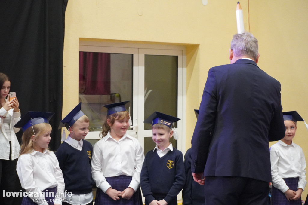 Patrocinium w Pijarskich Szkołach w Łowiczu