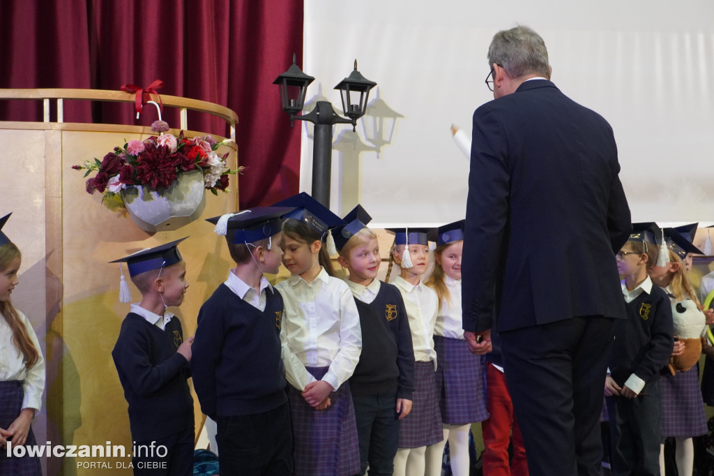 Patrocinium w Pijarskich Szkołach w Łowiczu