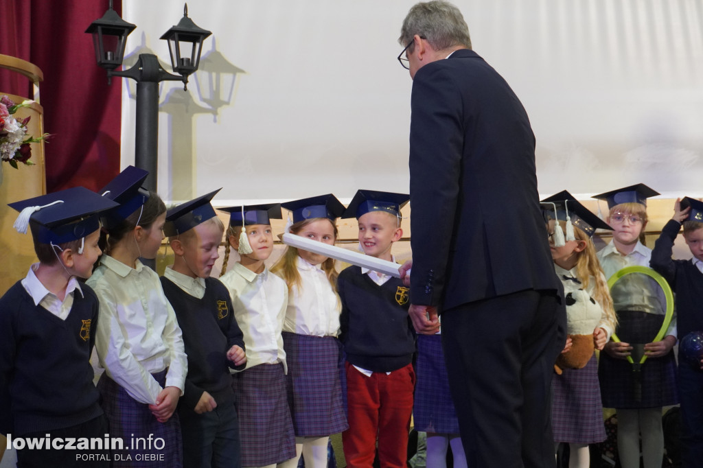Patrocinium w Pijarskich Szkołach w Łowiczu