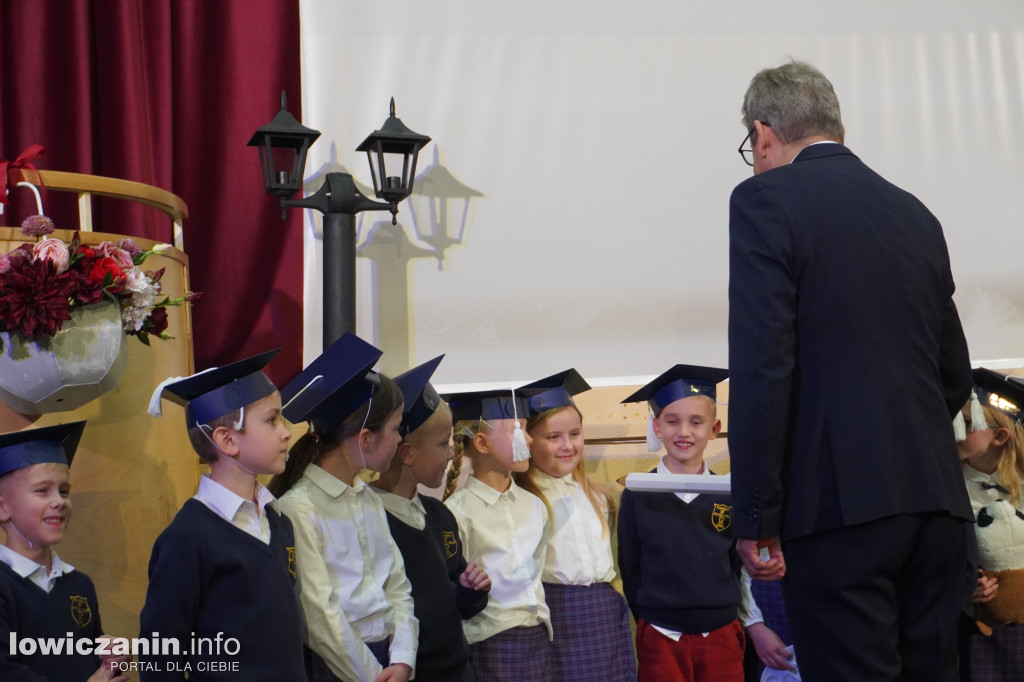 Patrocinium w Pijarskich Szkołach w Łowiczu