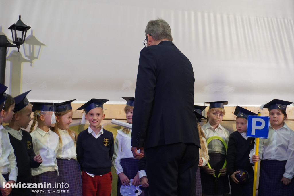 Patrocinium w Pijarskich Szkołach w Łowiczu