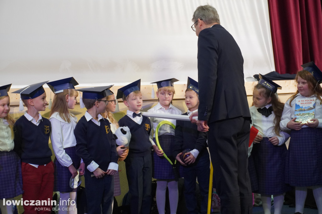 Patrocinium w Pijarskich Szkołach w Łowiczu