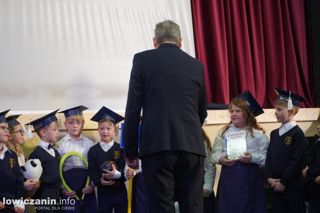 Patrocinium w Pijarskich Szkołach w Łowiczu