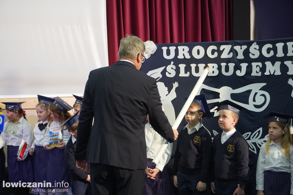 Patrocinium w Pijarskich Szkołach w Łowiczu