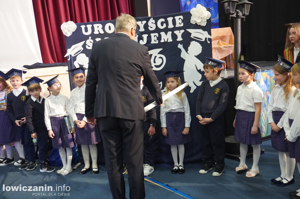 Patrocinium w Pijarskich Szkołach w Łowiczu