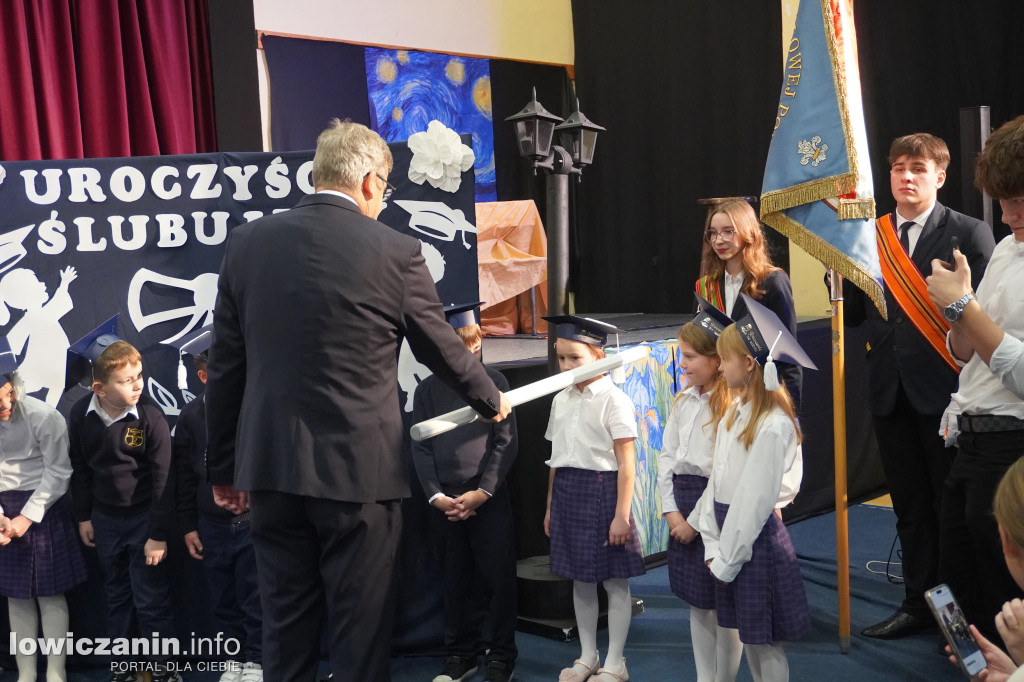 Patrocinium w Pijarskich Szkołach w Łowiczu