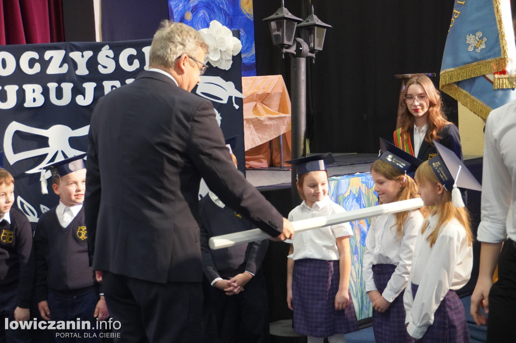 Patrocinium w Pijarskich Szkołach w Łowiczu