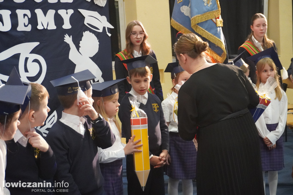 Patrocinium w Pijarskich Szkołach w Łowiczu