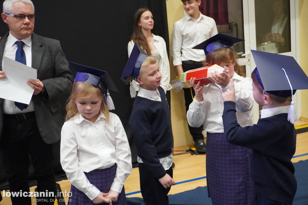 Patrocinium w Pijarskich Szkołach w Łowiczu