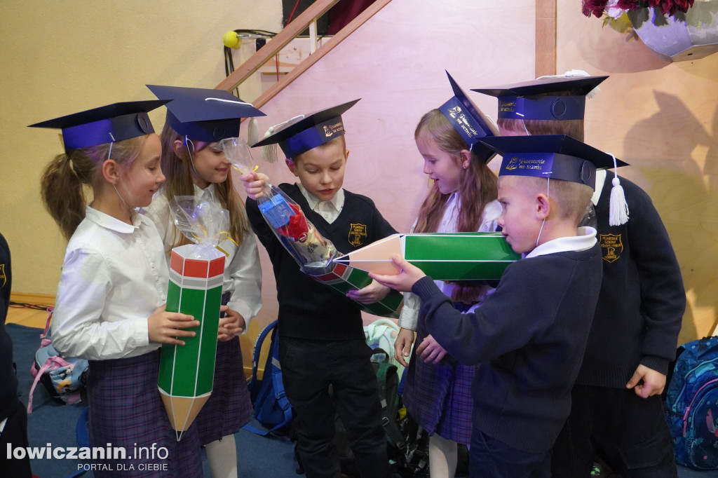 Patrocinium w Pijarskich Szkołach w Łowiczu