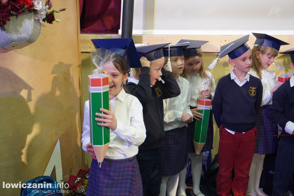 Patrocinium w Pijarskich Szkołach w Łowiczu