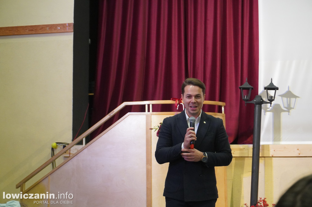 Patrocinium w Pijarskich Szkołach w Łowiczu