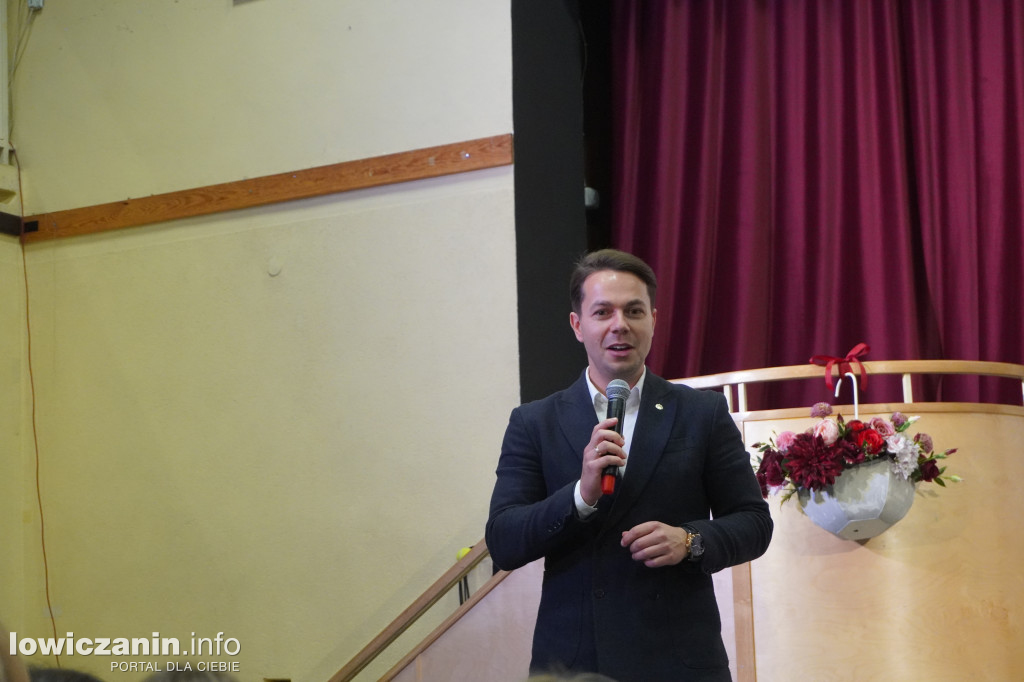 Patrocinium w Pijarskich Szkołach w Łowiczu