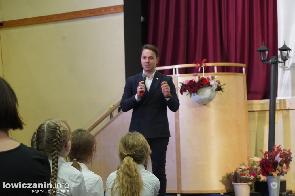 Patrocinium w Pijarskich Szkołach w Łowiczu