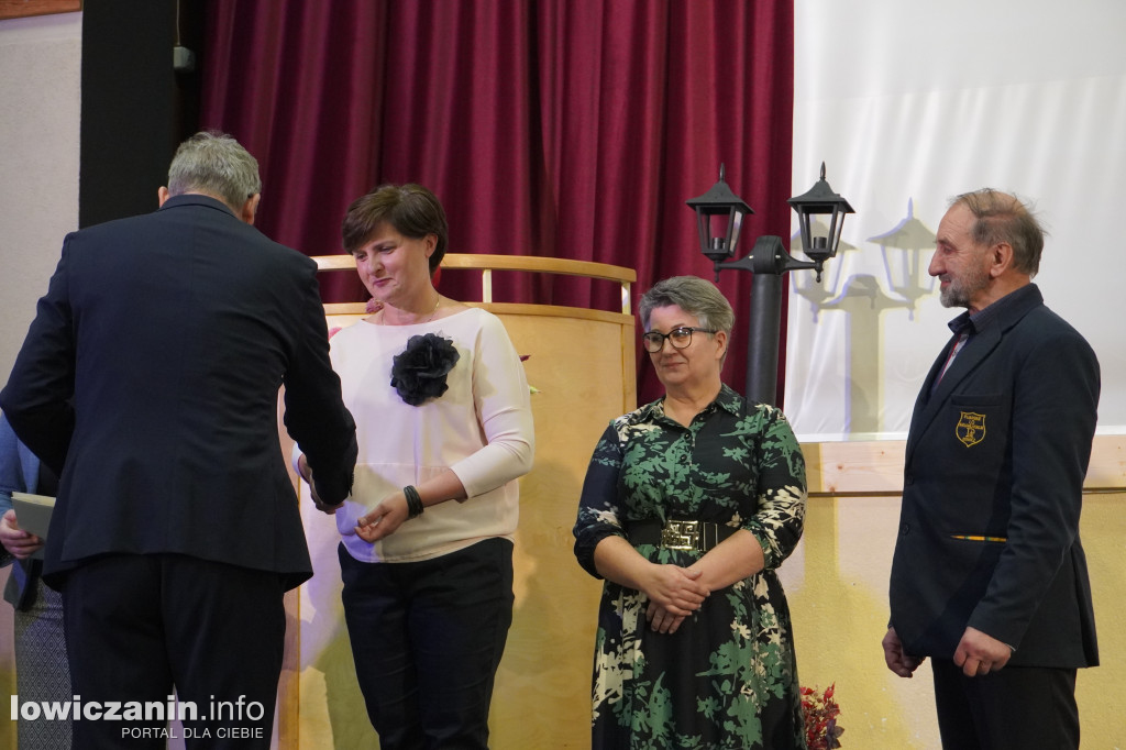 Patrocinium w Pijarskich Szkołach w Łowiczu