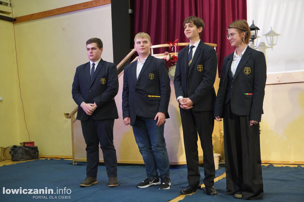 Patrocinium w Pijarskich Szkołach w Łowiczu