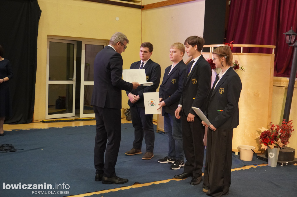 Patrocinium w Pijarskich Szkołach w Łowiczu