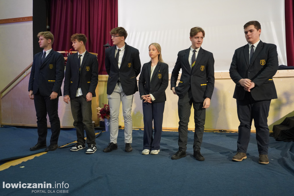 Patrocinium w Pijarskich Szkołach w Łowiczu
