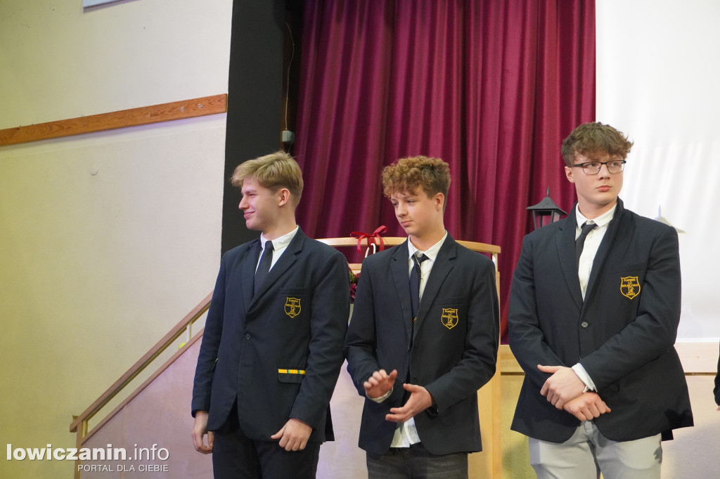 Patrocinium w Pijarskich Szkołach w Łowiczu