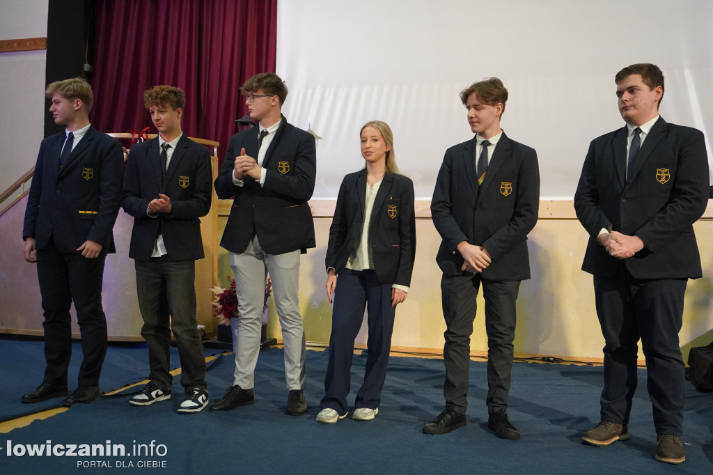 Patrocinium w Pijarskich Szkołach w Łowiczu