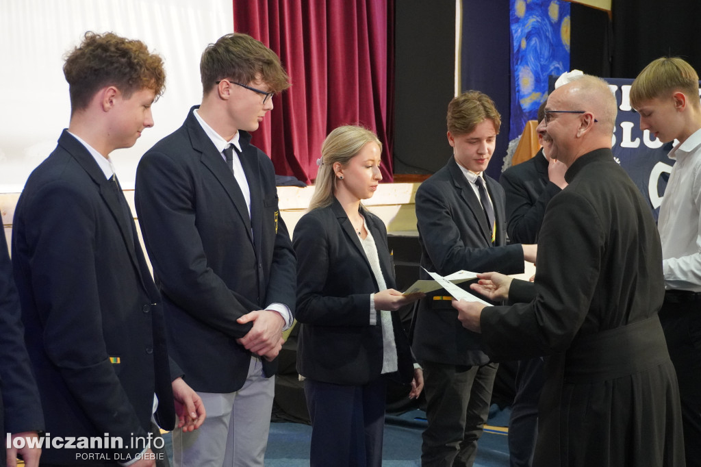 Patrocinium w Pijarskich Szkołach w Łowiczu