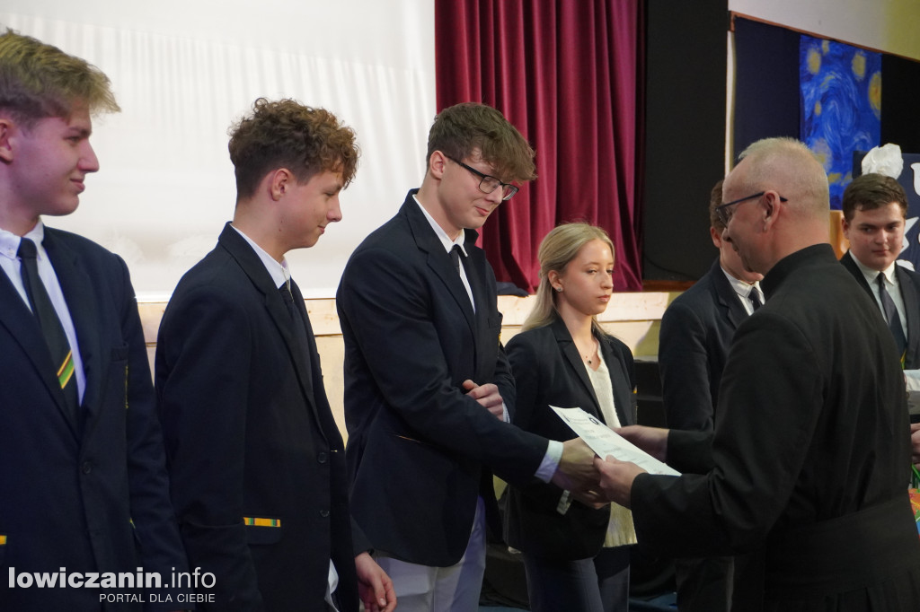 Patrocinium w Pijarskich Szkołach w Łowiczu