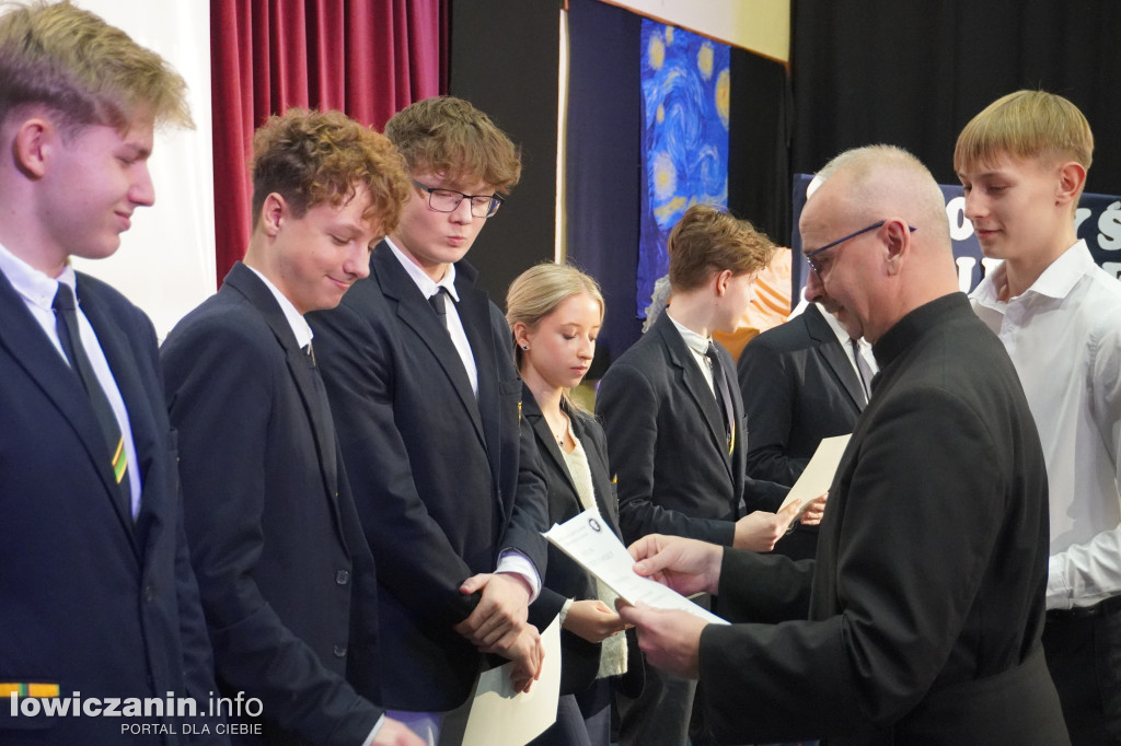 Patrocinium w Pijarskich Szkołach w Łowiczu