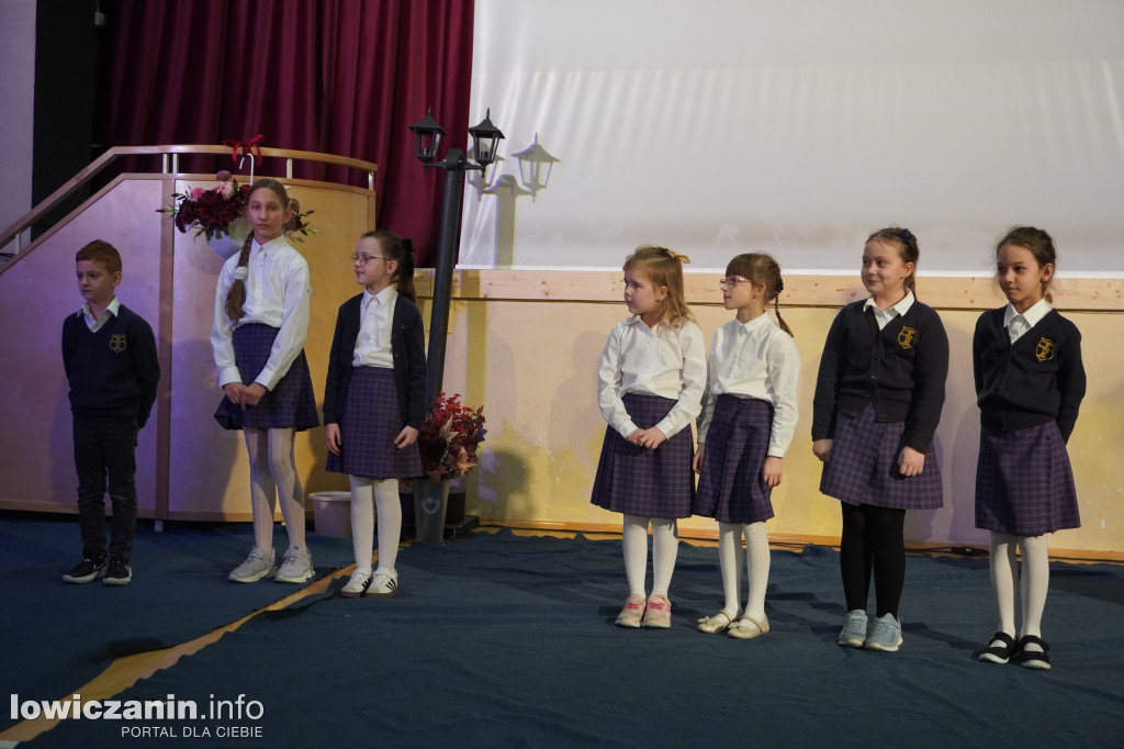 Patrocinium w Pijarskich Szkołach w Łowiczu