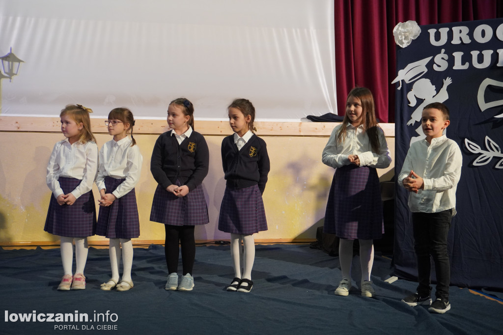 Patrocinium w Pijarskich Szkołach w Łowiczu