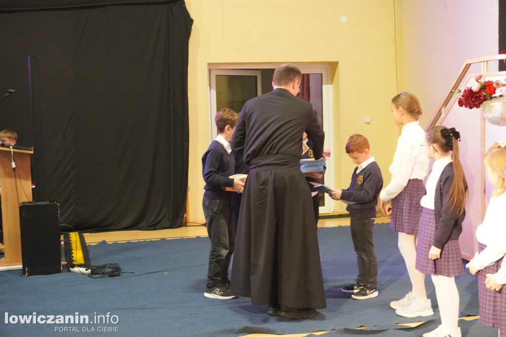 Patrocinium w Pijarskich Szkołach w Łowiczu
