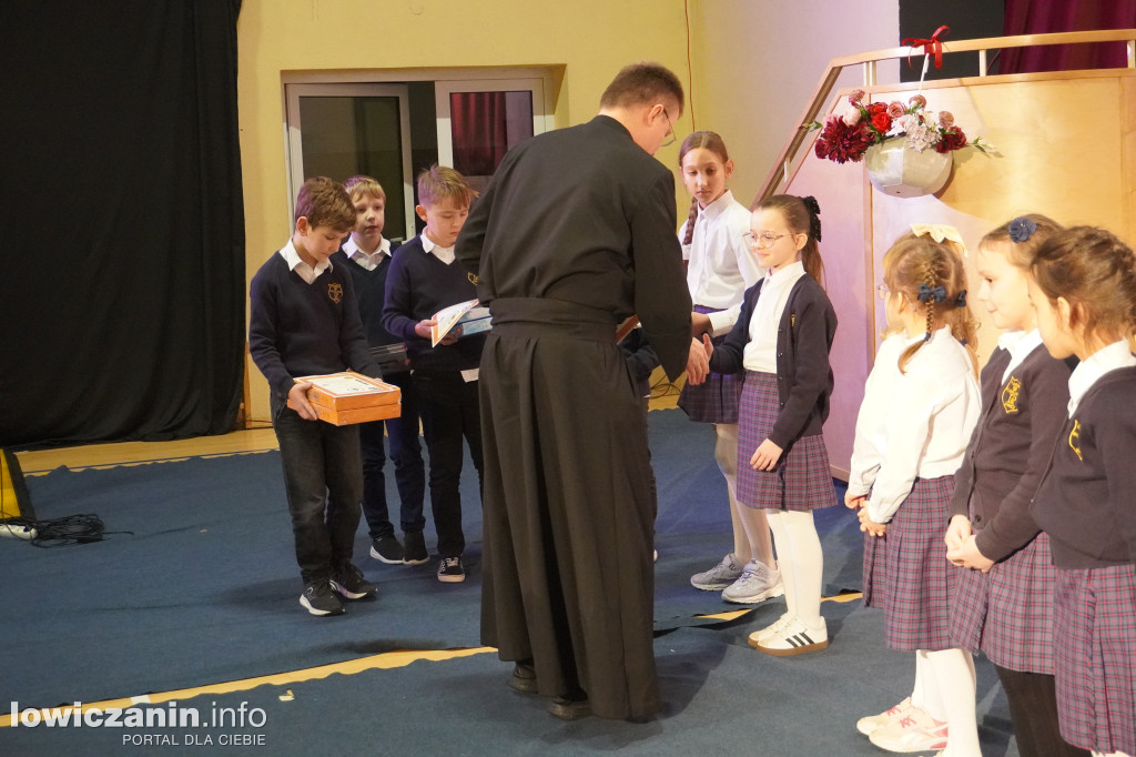 Patrocinium w Pijarskich Szkołach w Łowiczu