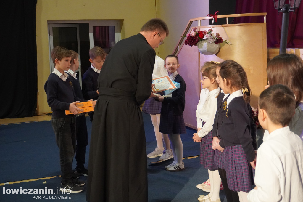 Patrocinium w Pijarskich Szkołach w Łowiczu